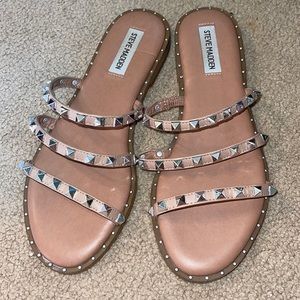 Steve Madden Studded Sandals